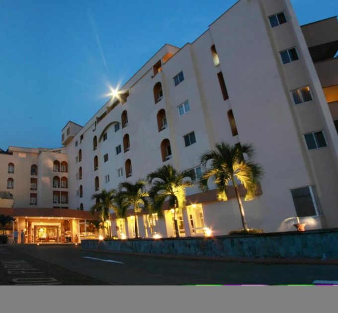 THE AFRICAN REGENT HOTEL