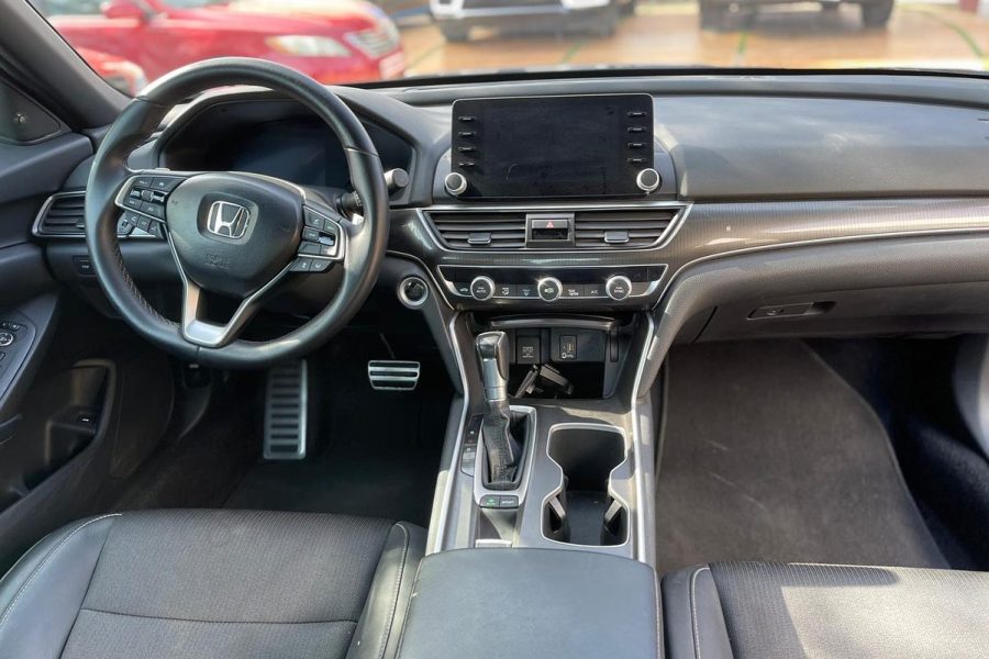 Honda Accord Sport 2018