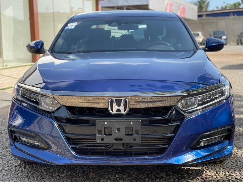 Honda Accord Sport 2018