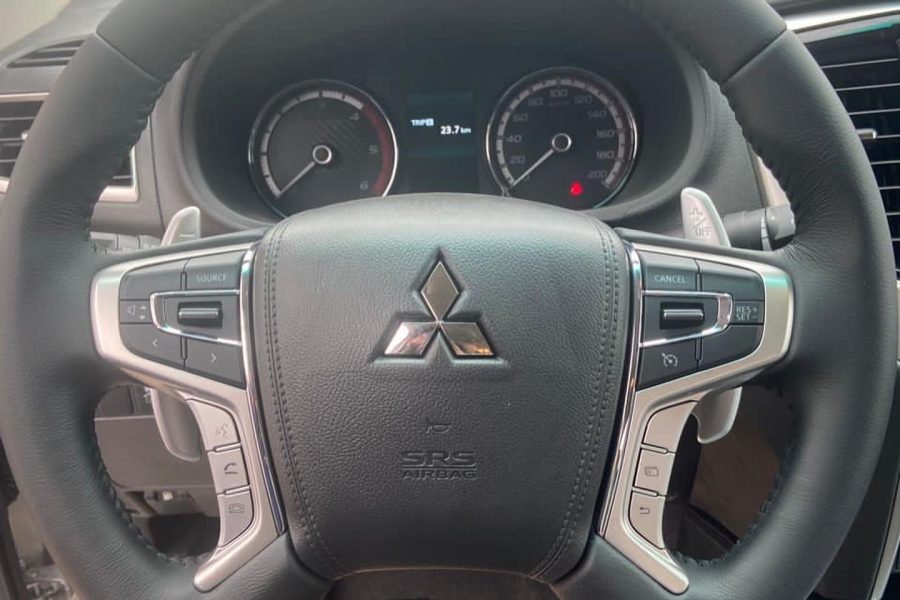 Mitsubishi- L200 2018