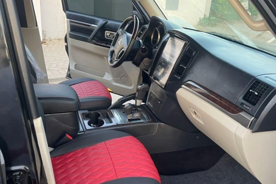 Mitsubishi – Pajero 2017