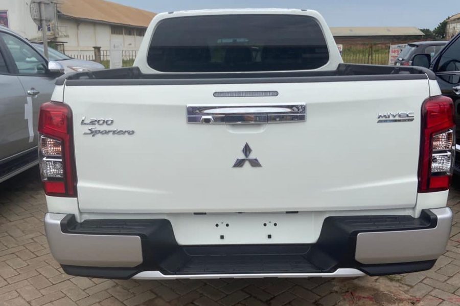 Mitsubishi- L200 2018