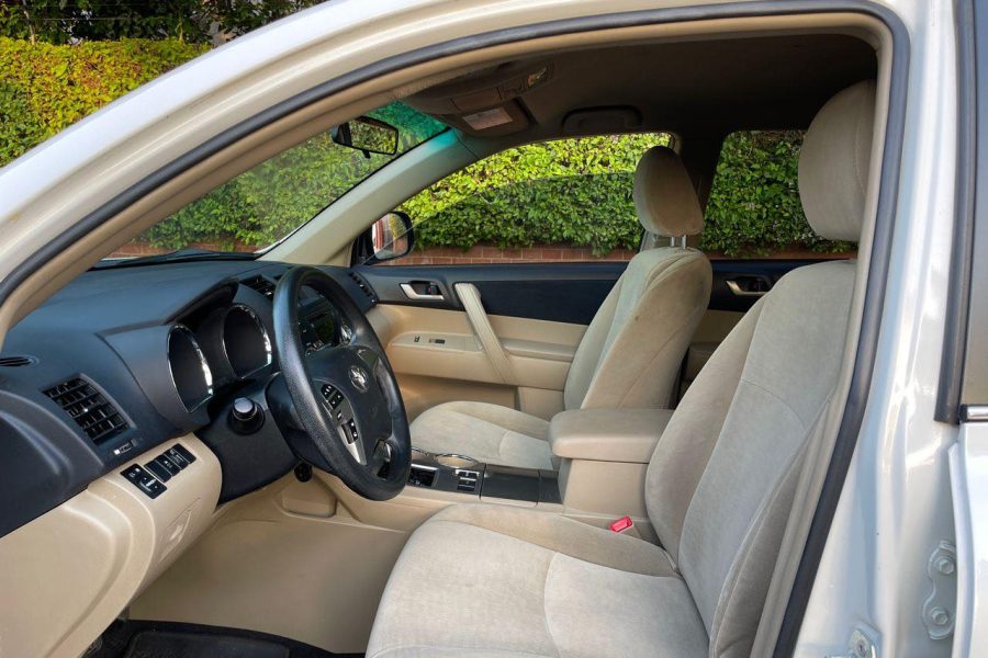 Toyota Highlander – 2012