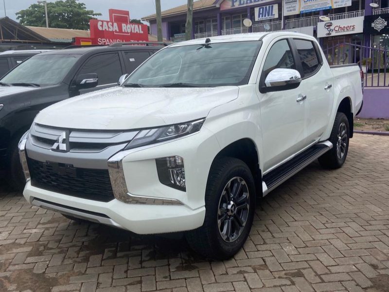 Mitsubishi- L200 2018