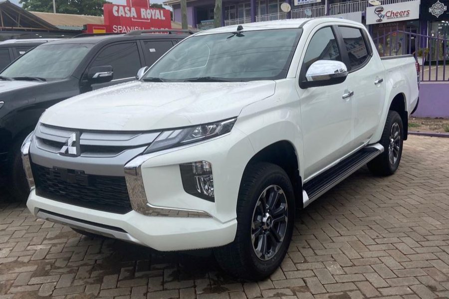 Mitsubishi- L200 2018